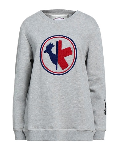 ROSSIGNOL Sweatshirt Grey 100% Cotton