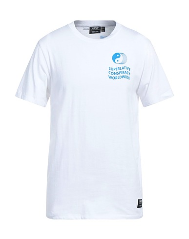 WESC Ｔシャツ ホワイト コットン 100%