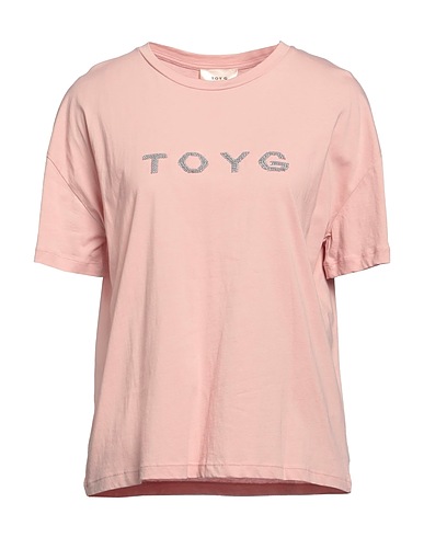 TOY G. T-shirt Blush 100% Cotton
