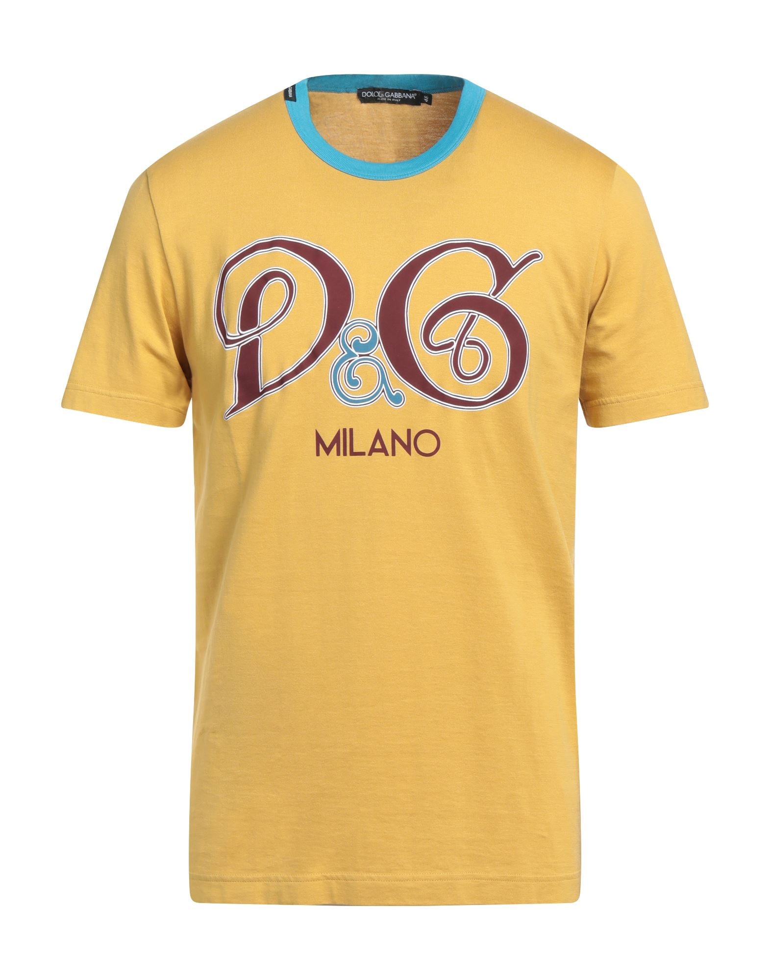 DOLCE&GABBANA - T-shirts