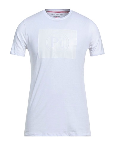 PRIMO EMPORIO T-shirt White 100% Cotton