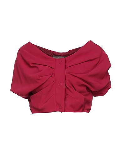 SIMONA CORSELLINI Top Garnet 52% Polyester, 43% Virgin Wool, 5% Lycra®