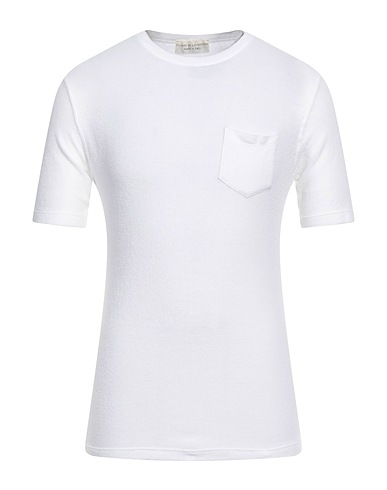 FILIPPO DE LAURENTIIS T-shirt 100% Cotton