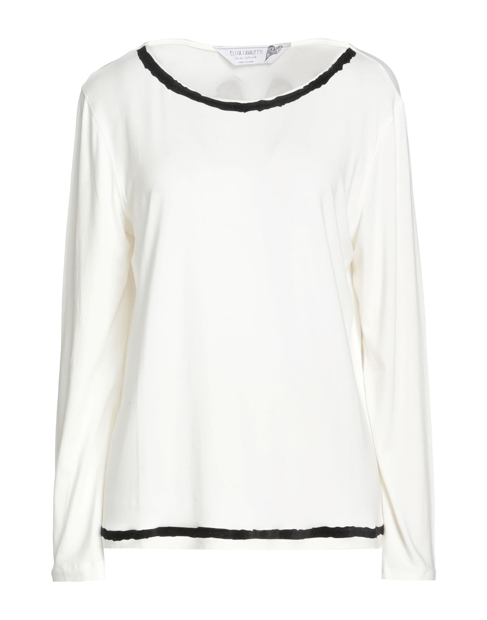 ELISA CAVALETTI by DANIELA DALLAVALLE - Camisetas
