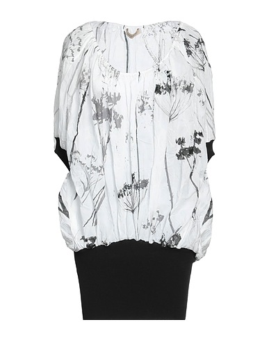 GENTRYPORTOFINO Top White 100% Cotton