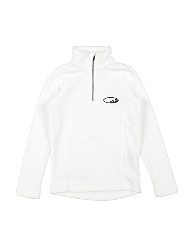 WEST SCOUT Felpa Bianco 100% Poliestere