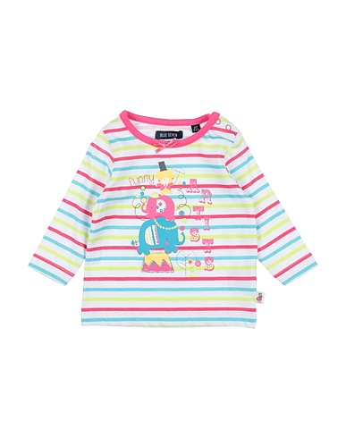 MANUEL RITZ T-shirt Fuchsia 100% Cotton