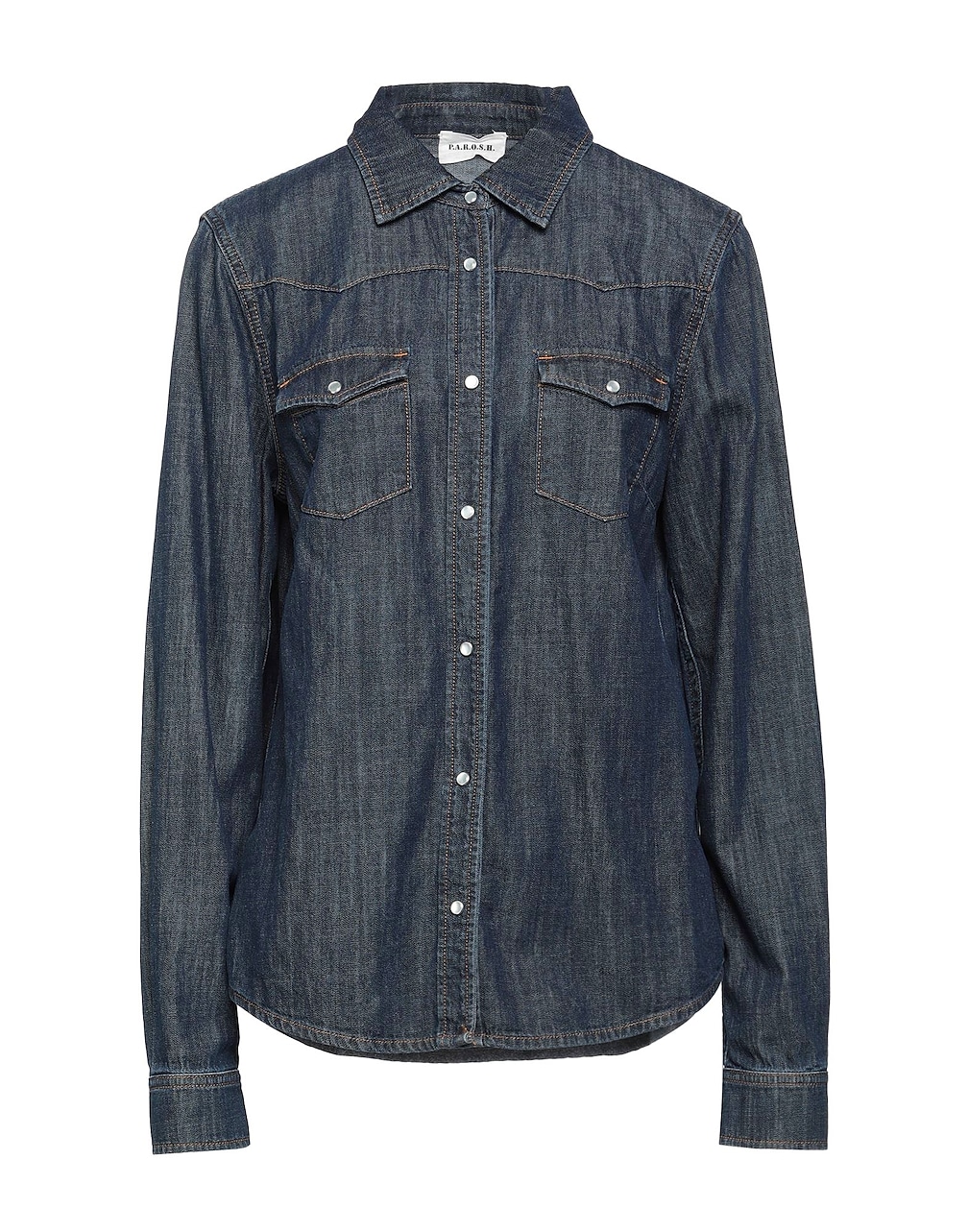 P.A.R.O.S.H. - Denim shirts