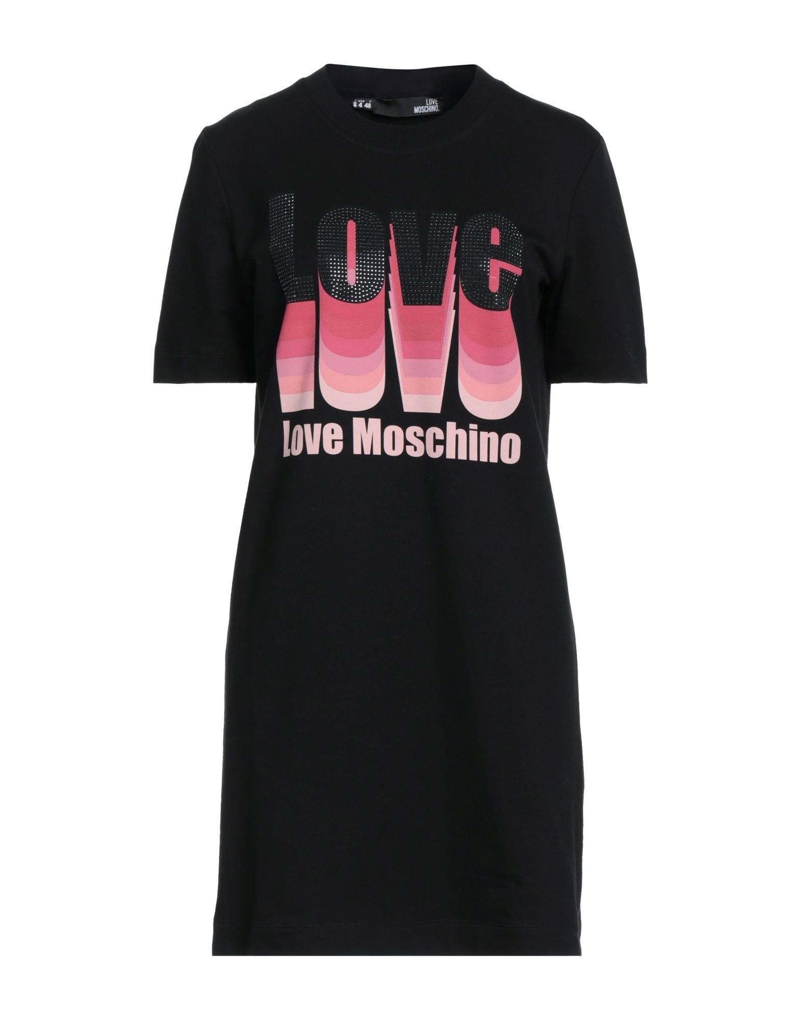 LOVE MOSCHINO - Mini dresses