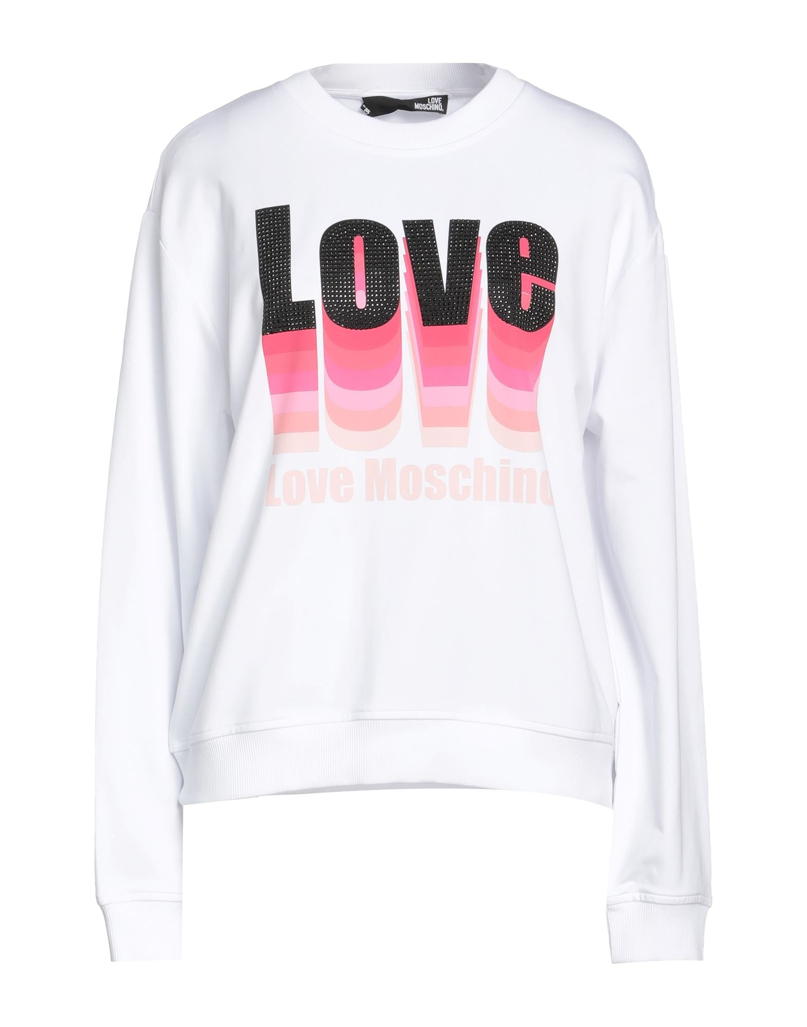 LOVE MOSCHINO - Толстовки