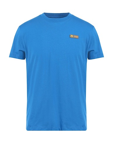 CIESSE PIUMINI ベーシックTシャツ アジュールブルー コットン 100%
