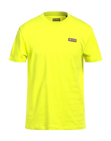 CIESSE PIUMINI Basic T-Shirt Lime green 100% Cotton