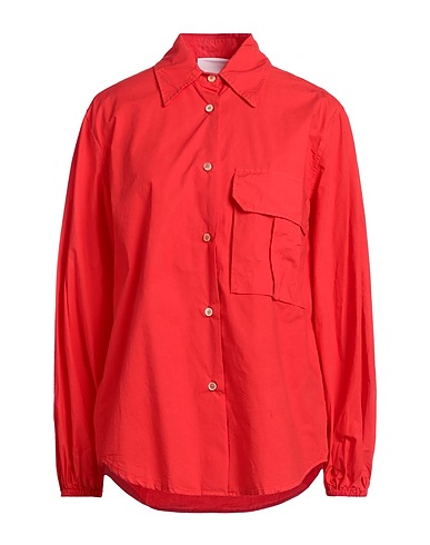 ERIKA CAVALLINI Red 100% Cotton