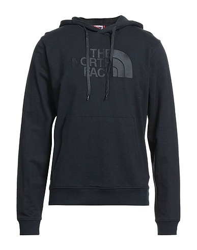 THE NORTH FACE Hooded sweatshirt Black 100% Cotton