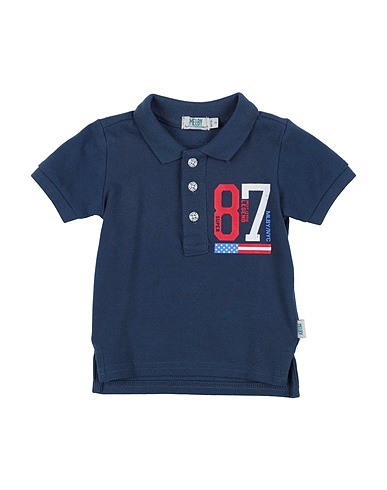MELBY Polo Avio 100% Cotone