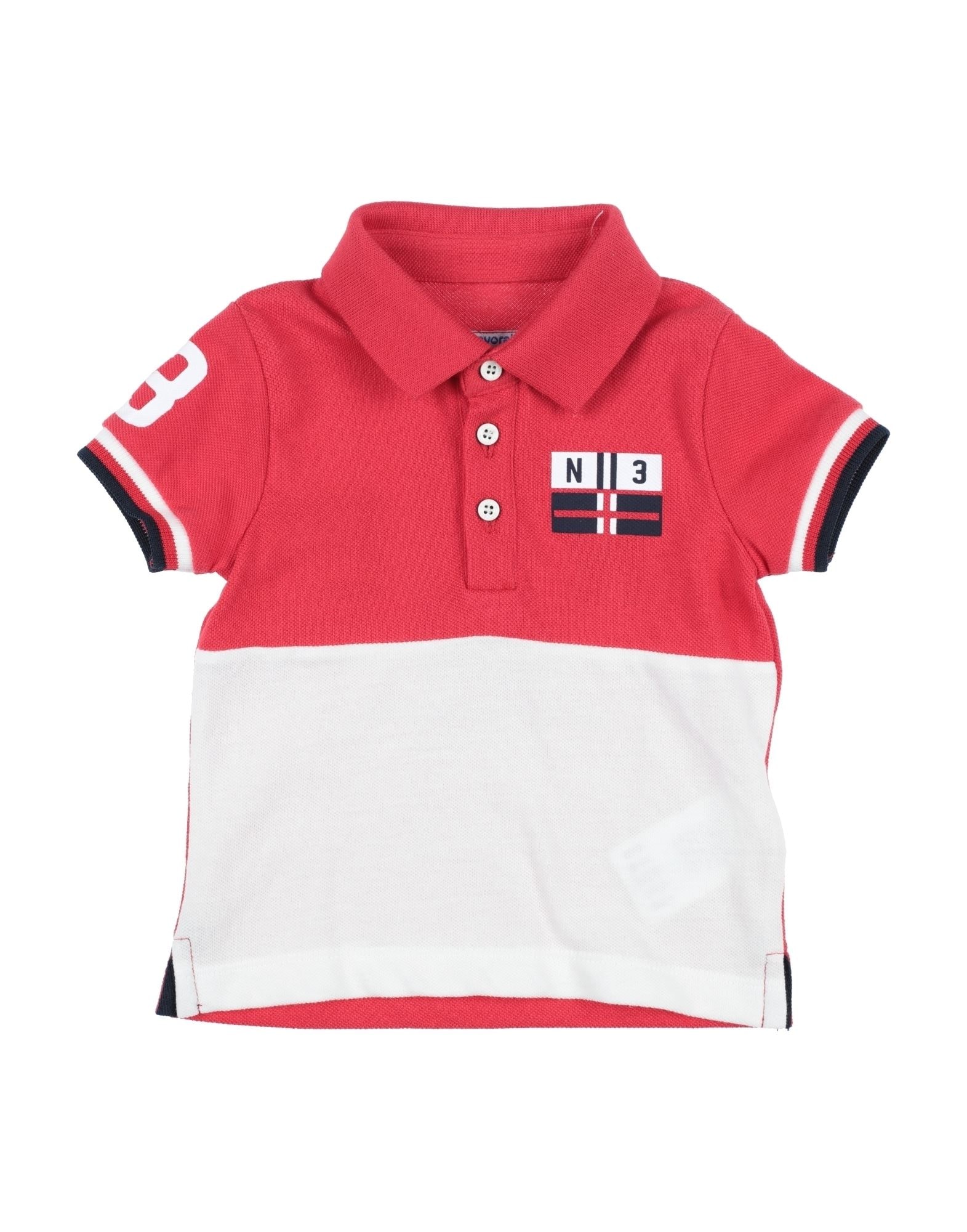 MAYORAL - Polo shirts