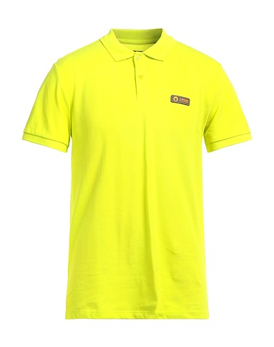 CIESSE PIUMINI Polo shirt Lime green 100% Cotton