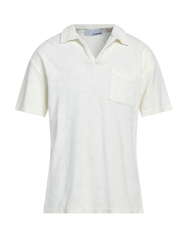 COSTUMEIN Polo shirt Off white 100% Cotton