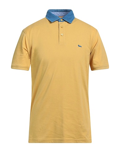 HARMONT & BLAINE Polo shirt Marigold 100% Cotton