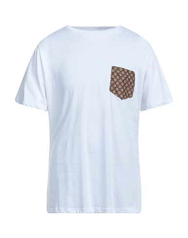 EOS FASHION BEACH T-Shirt Weiß 100% Baumwolle