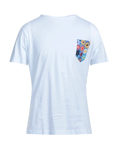 EOS FASHION BEACH T-shirt Bianco 100% Cotone