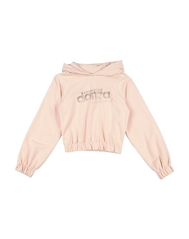 DIMENSIONE DANZA Sweatshirt FELPA CAPPUCCIO RAGAZZA Beige 94% Cotton, 6% Elastane