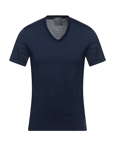 DITESCO T-Shirt Nachtblau 100% Baumwolle