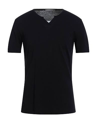 DITESCO T-shirt Black 100% Cotton