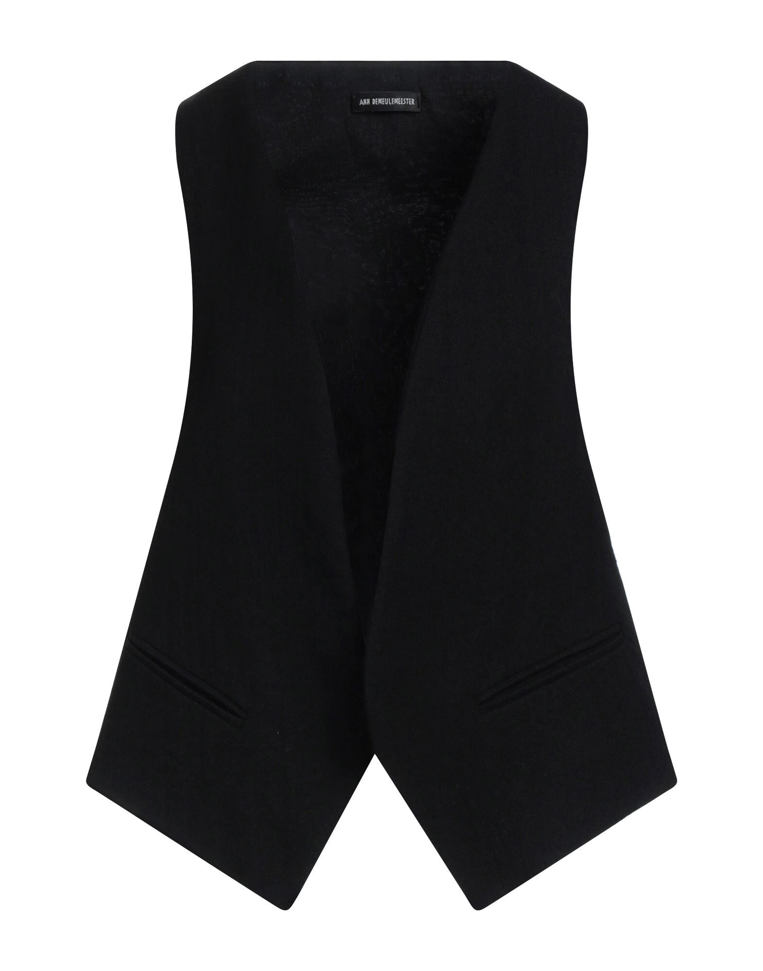 ANN DEMEULEMEESTER - テーラードベスト