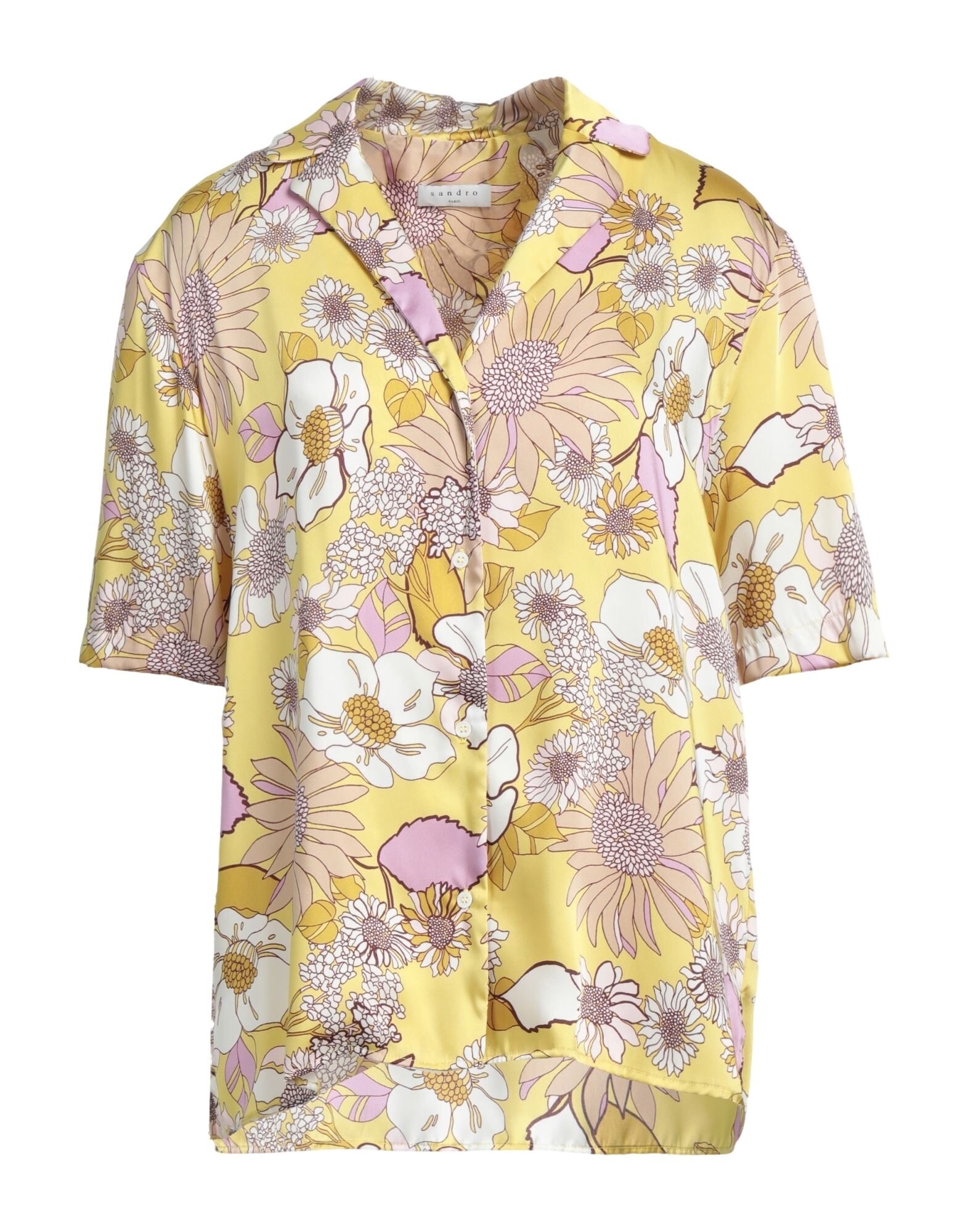 SANDRO - Πουκάμισα 