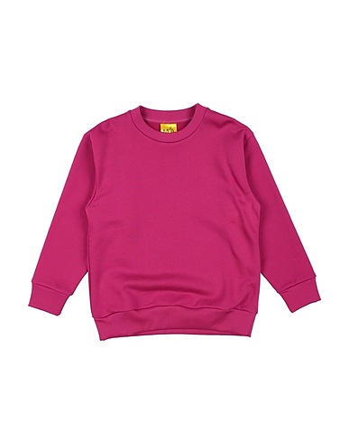 M'A KIDS Sweatshirt Mauve 100% Organic cotton
