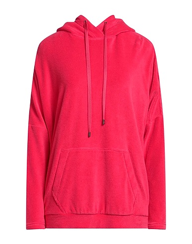 TOM FORD Hoodie Fuchsia 100% Baumwolle