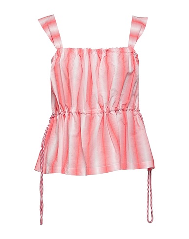 TELA Top Corallo 57% Cotone, 43% Lyocell