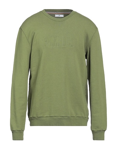 PMDS PREMIUM MOOD DENIM SUPERIOR Sweatshirt Military green 100% Cotton