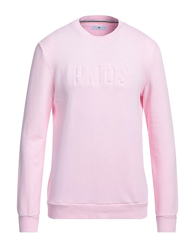 PMDS PREMIUM MOOD DENIM SUPERIOR Sweatshirt Rosa 100% Baumwolle