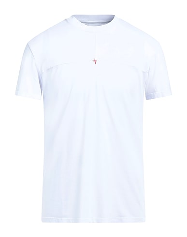 PMDS PREMIUM MOOD DENIM SUPERIOR T-shirt Bianco 100% Cotone