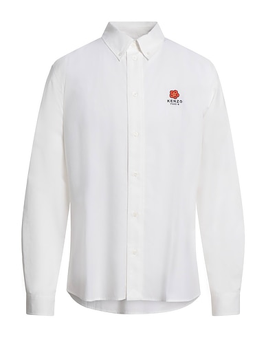 KENZO Shirts 100% Cotton