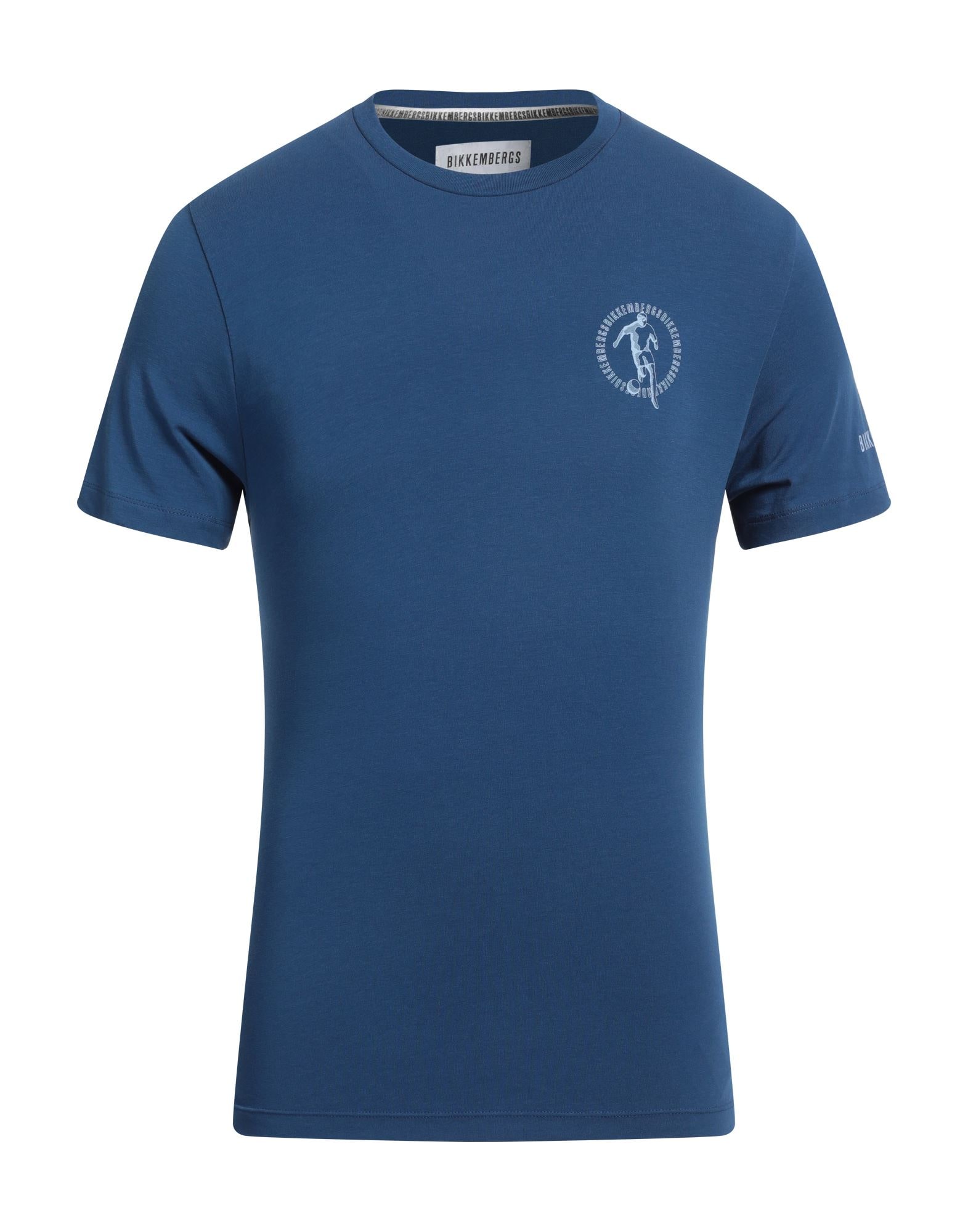 BIKKEMBERGS T-Shirts and Tops | Black Men's T-shirt | YOOX
