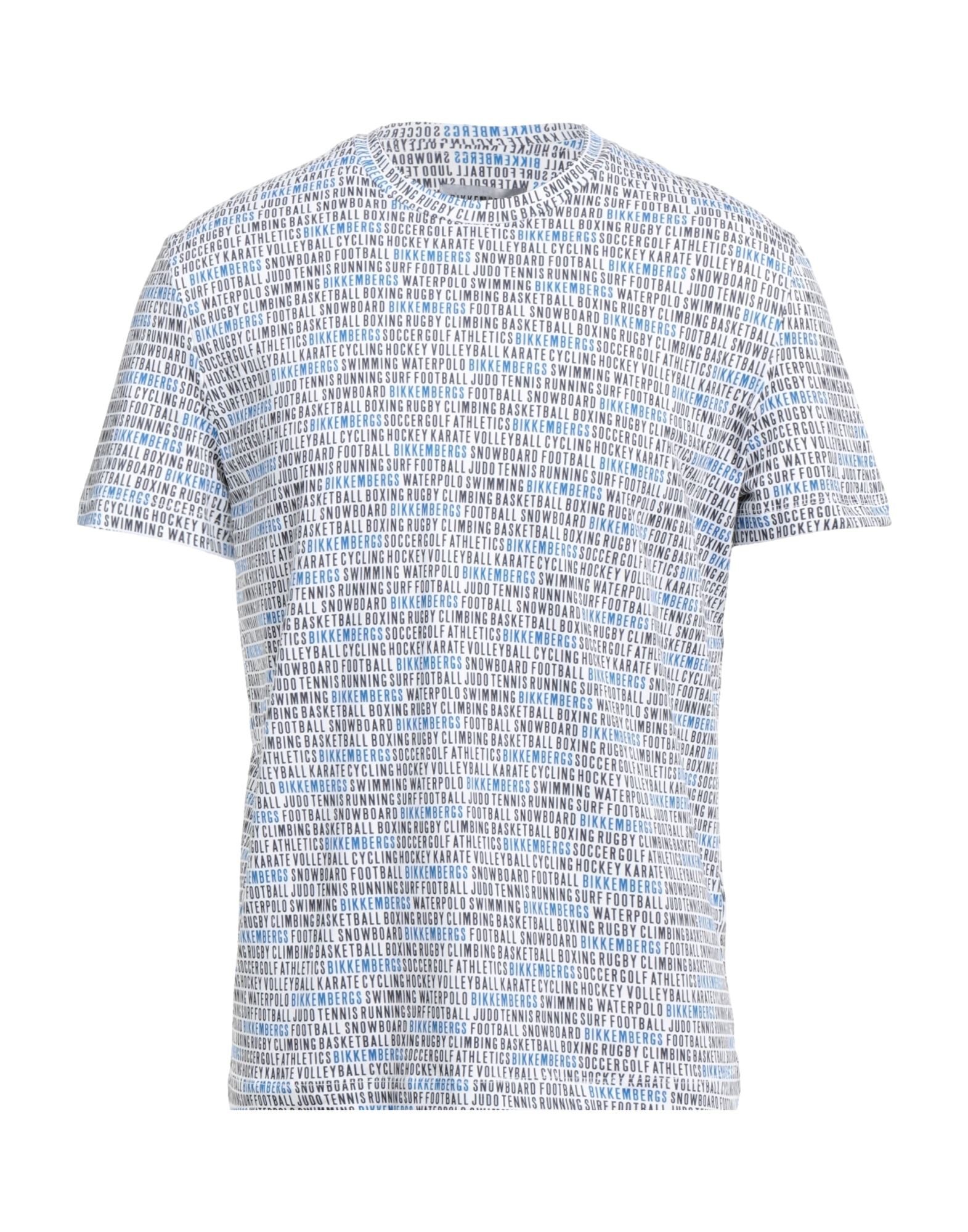 BIKKEMBERGS - T-shirts