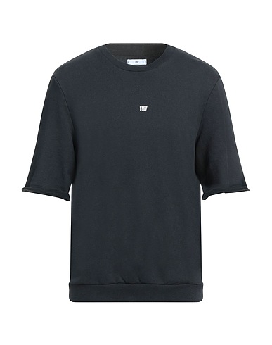 PMDS PREMIUM MOOD DENIM SUPERIOR Sweatshirt Black 100% Cotton