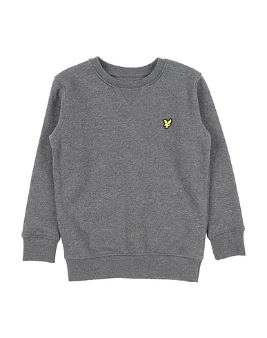 LYLE & SCOTT Sweatshirt Lead 80% Cotton, 20% Polyester