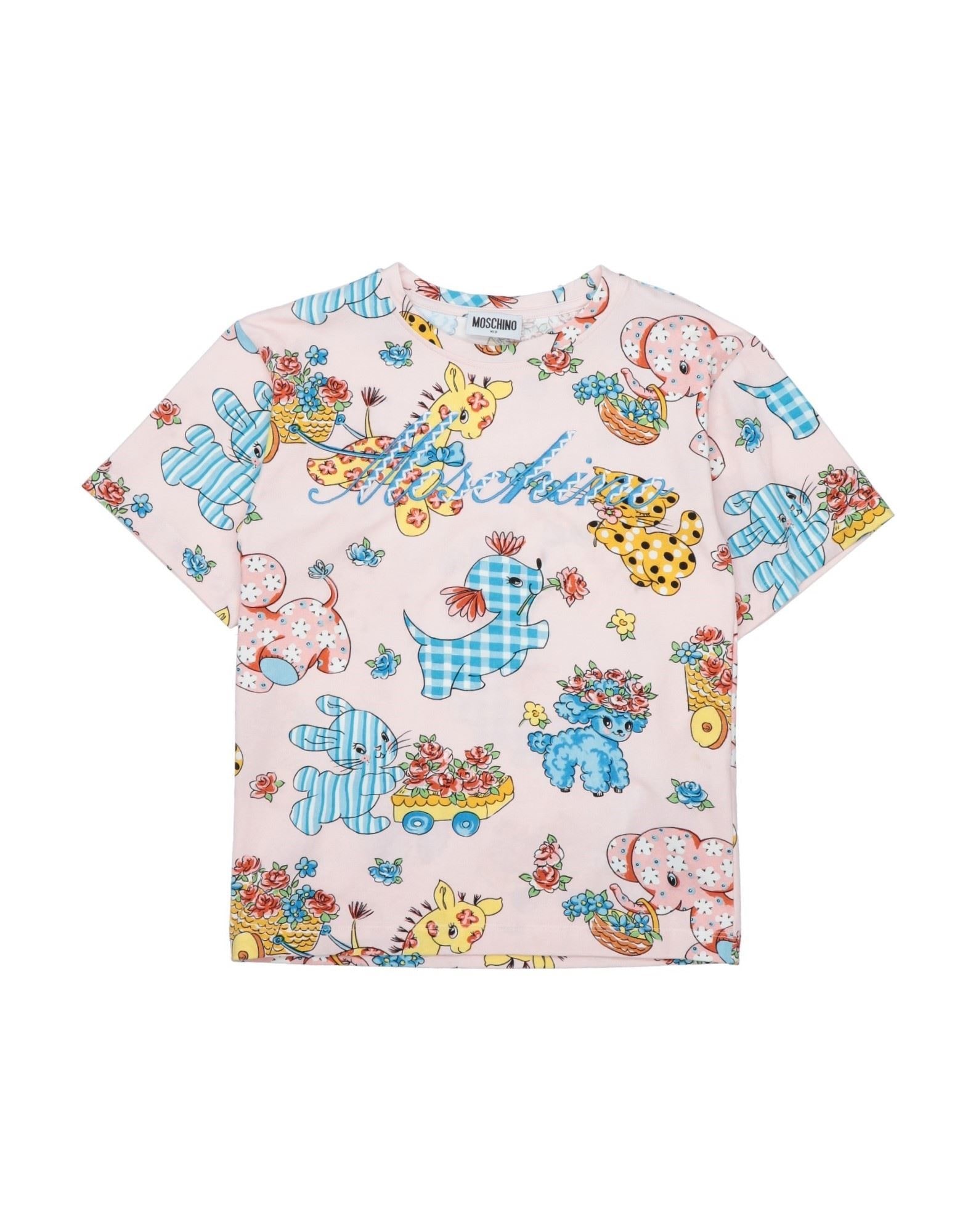 MOSCHINO KID - T-shirts