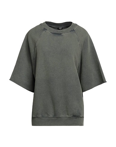 ASPESI Sweatshirt Lead 100% Cotton