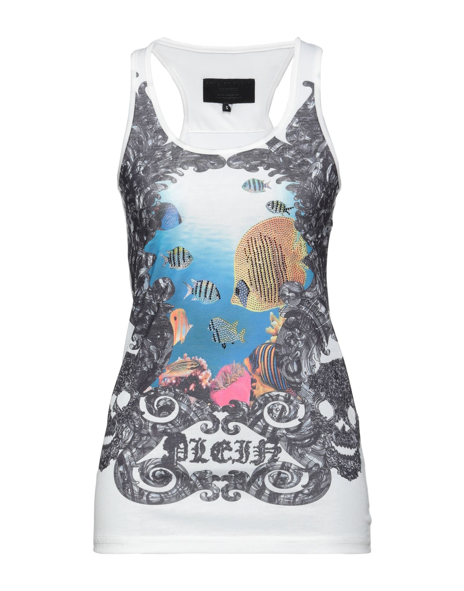 PHILIPP PLEIN - Tank Tops
