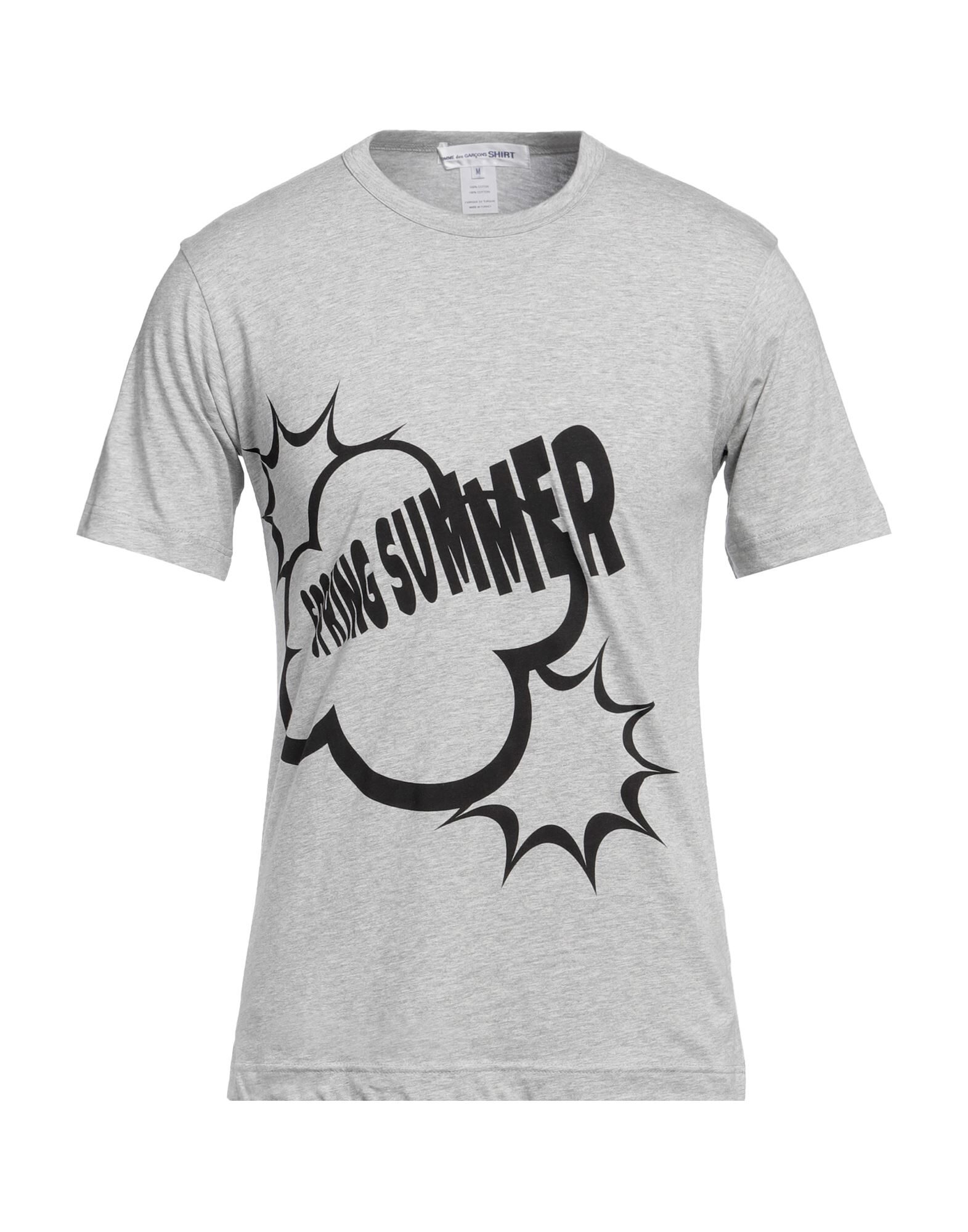 COMME des GARÇONS SHIRT - T-shirts