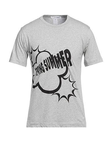 COMME des GARÇONS SHIRT T-shirt 100% Cotton