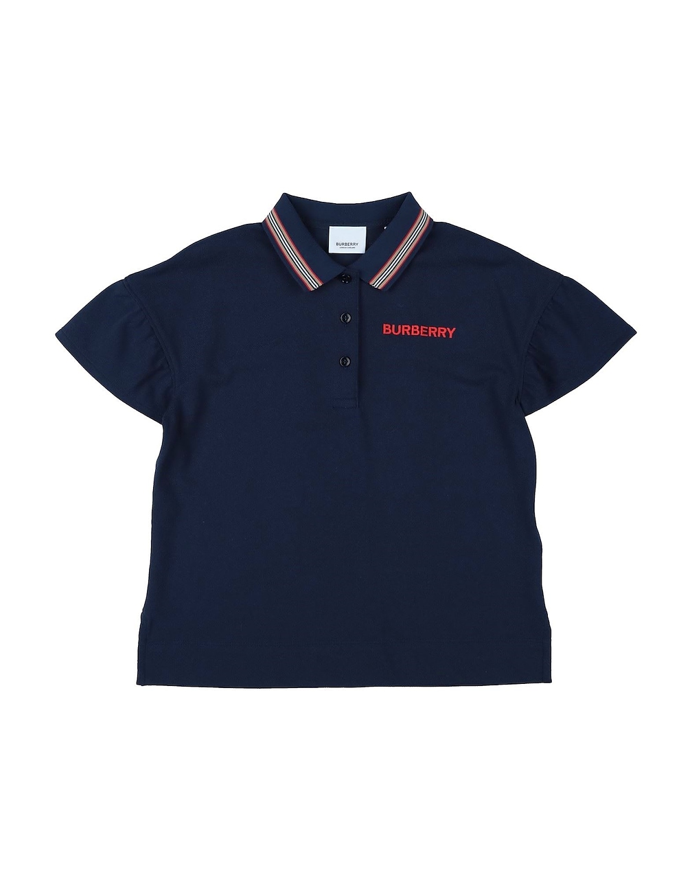 BURBERRY - Polo shirts