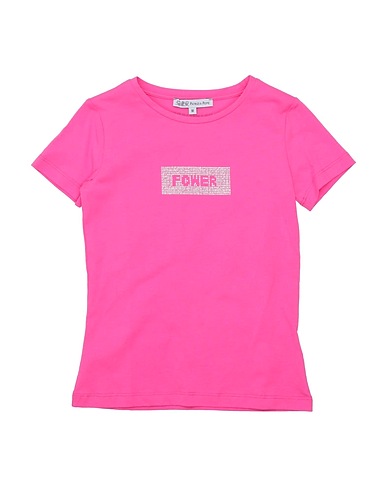 PATRIZIA PEPE T-shirt Fuchsia 100% Cotton