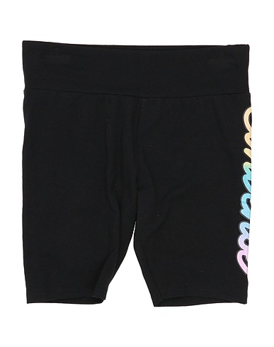CONVERSE Shorts & Bermuda Nero 95% Cotone, 5% Elastan