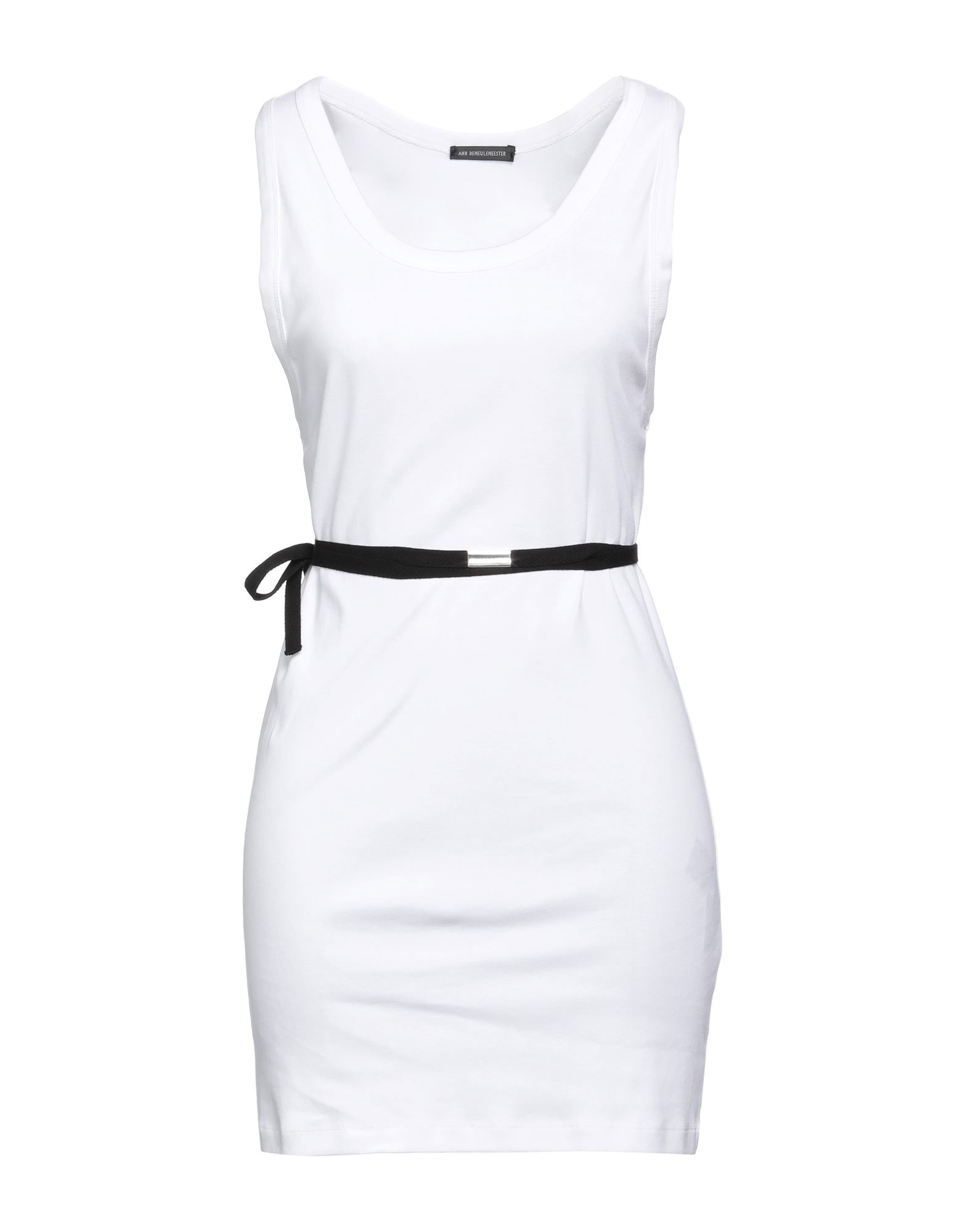 ANN DEMEULEMEESTER - Tank Tops